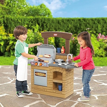 Little Tikes Outdoor BBQ Playset for Kids