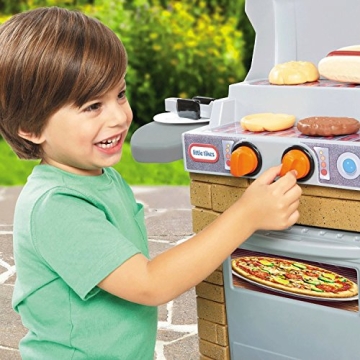 Little Tikes Outdoor BBQ Playset for Kids