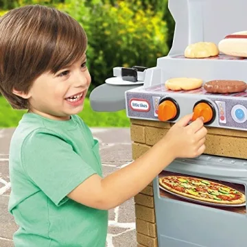 Little Tikes Outdoor BBQ Playset for Kids