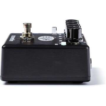 MXR Overdrive Guitar Effects Pedal for Musicians