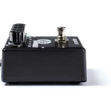 MXR Overdrive Guitar Effects Pedal for Musicians