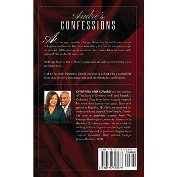 Andre's Confessions: The Desire Family Saga: Part Two - A Gripping Journey