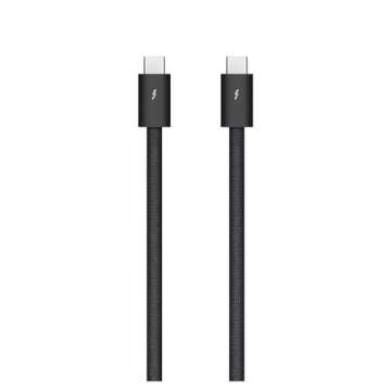 Apple Thunderbolt 4 (USB‑C) Pro Cable (1 m) ​​​​​​​