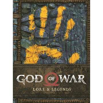 God of War: Lore and Legends