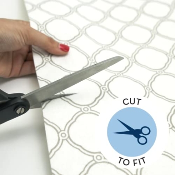 Envision Home Refrigerator Liners for Clean Organization