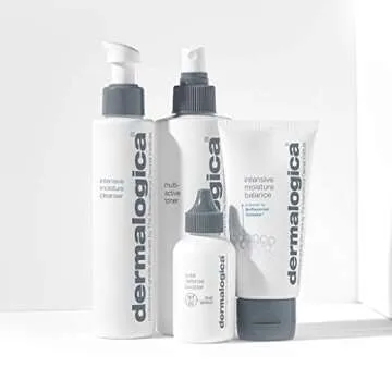 Dermalogica Intensive Moisture Cleanser for Hydrated Skin