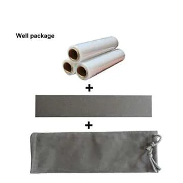 Small Metal Ruler 6 Inch (18cm) Brass Ruler for Bullet Journal with One Pen Holder for Notebooks