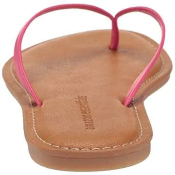 Amazon Essentials Women's Comfortable Thong Sandals