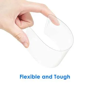 JETech iPhone 8 & 7 Plus Screen Protectors, 2-Pack