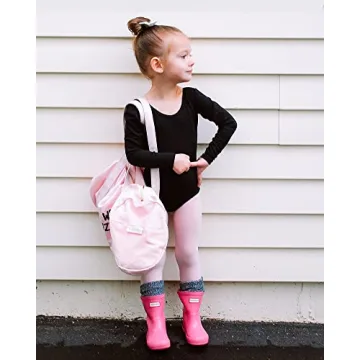 STELLE Long Sleeve Ballet Leotard for Kids, Comfortable Style