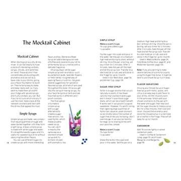 Mocktails Made Me Do It: 60 Delightful Cocktails for the Mindful Drinker