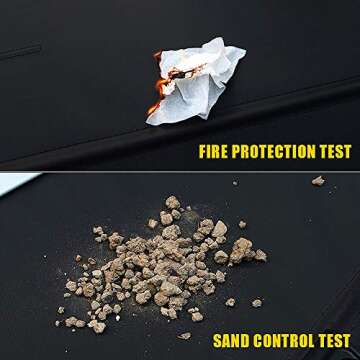 Yeeoy Retractable Rear Trunk Cargo Cover Compatible with RAV4 2019 2020 2021 2022 Luggage Security Shade Shield