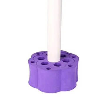 RF REENFAYA Cup Turner Foam Set for Tumbler Crafting