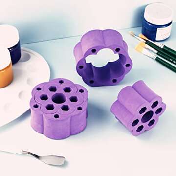 RF REENFAYA Cup Turner Foam Set for Tumbler Crafting