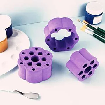 RF REENFAYA Cup Turner Foam Set for Tumbler Crafting