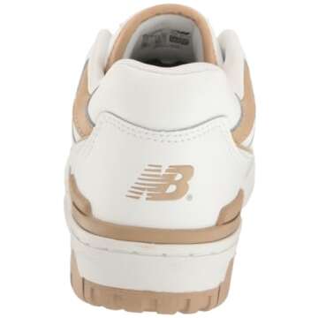New Balance 550 Sneakers - Retro Style Meets All-Day Comfort
