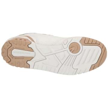 New Balance 550 Sneakers - Retro Style Meets All-Day Comfort