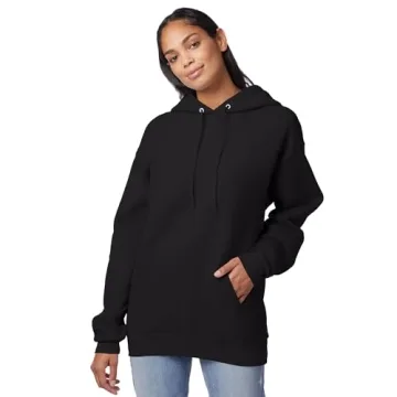 Hanes EcoSmart Big Tall Hoodie Soft Sustainable Comfort