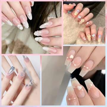 DAGEDA 3D Nail Sculpture Gel for Stunning Nail Art