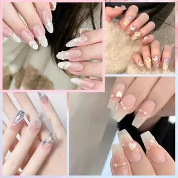 DAGEDA 3D Nail Sculpture Gel for Stunning Nail Art