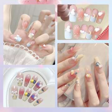 DAGEDA 3D Nail Sculpture Gel for Stunning Nail Art