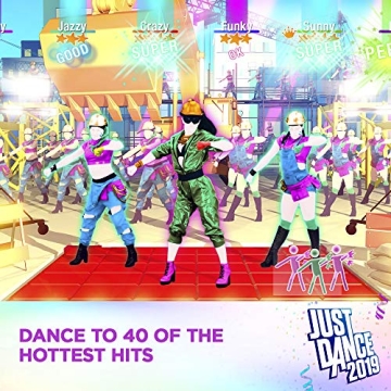 Just Dance 2019 for Nintendo Switch - Fitness & Fun Combined