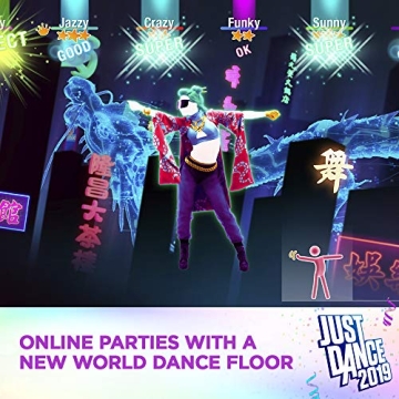 Just Dance 2019 for Nintendo Switch - Fitness & Fun Combined