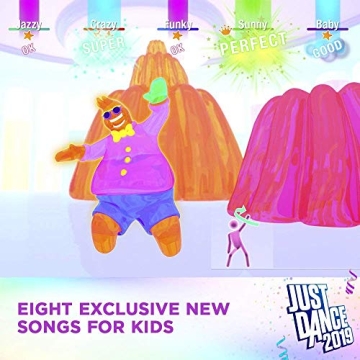 Just Dance 2019 for Nintendo Switch - Fitness & Fun Combined