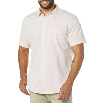 Versatile Amazon Essentials Short Sleeve Shirt for Men
