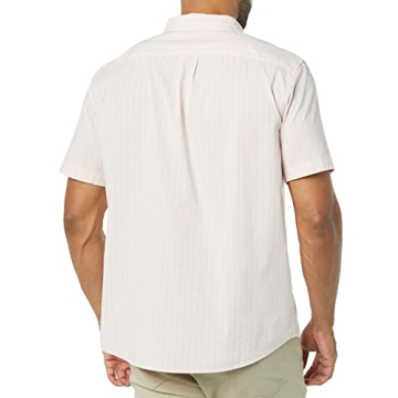 Versatile Amazon Essentials Short Sleeve Shirt for Men
