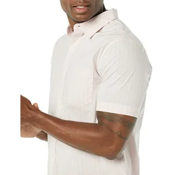 Versatile Amazon Essentials Short Sleeve Shirt for Men