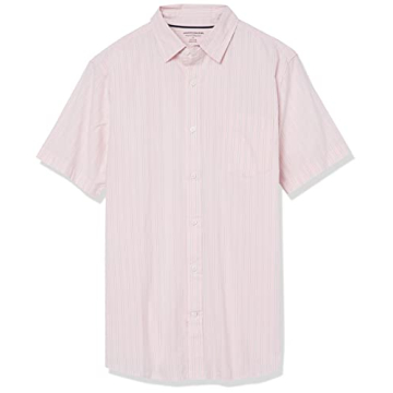 Versatile Amazon Essentials Short Sleeve Shirt for Men