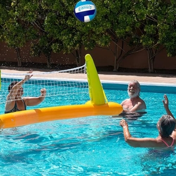 Botabee Waterproof Pool Volleyball for Endless Summer Fun