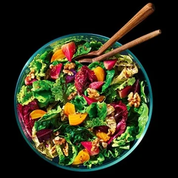 OXO Good Grips Large Glass Salad Spinner for Fresh Salads