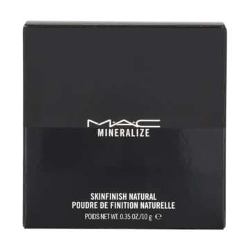 MAC Mineralize Skinfinish Natural - Medium Plus 10 g / 0.35 Ounce