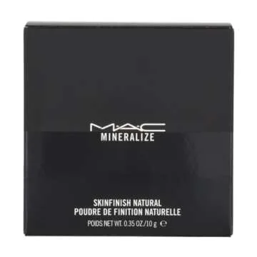 MAC Mineralize Skinfinish Natural - Medium Plus 10 g / 0.35 Ounce