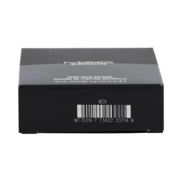 MAC Mineralize Skinfinish Natural - Medium Plus 10 g / 0.35 Ounce