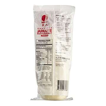 Premium Japanese Mayonnaise | 400g (1 Bottle)