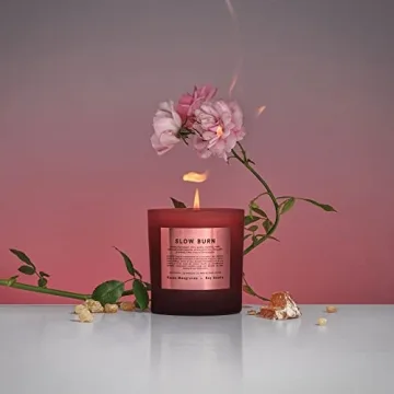 Boy Smells Slow Burn Candle - 50 Hours of Luxury