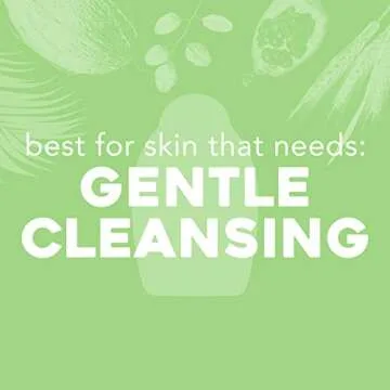 OGX Sensitive Pink Sea Salt & Rosewater Soothing Body Scrub