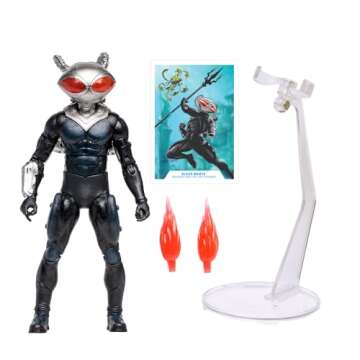 McFarlane Toys Black Manta 7" Action Figure