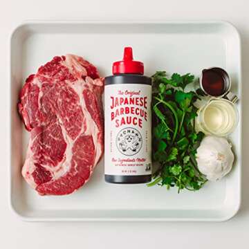 Bachan's Japanese BBQ Sauce - Authentic Flavor Duo Pack