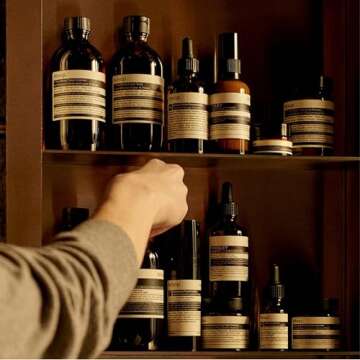 Aesop Rind Concentrate Body Balm | 500mL | Paraben, Cruelty-free & Vegan