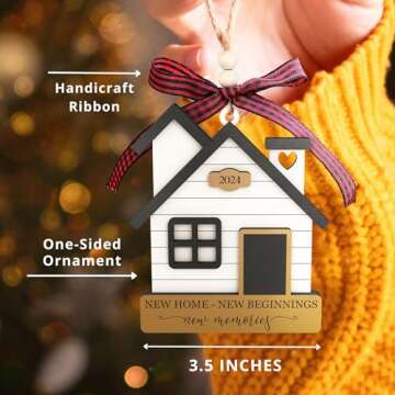 House Warming Gifts New Home - Housewarming Gifts for New House, Housewarming Gift Presents for Wome...