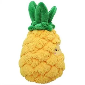 Squishable Mini Comfort Food Pineapple Plush - 7"