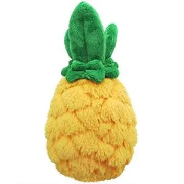Squishable Mini Comfort Food Pineapple Plush - 7"