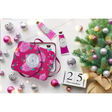 La Chatelaine Hand Cream Gift Set - Natural Luxury Lotion