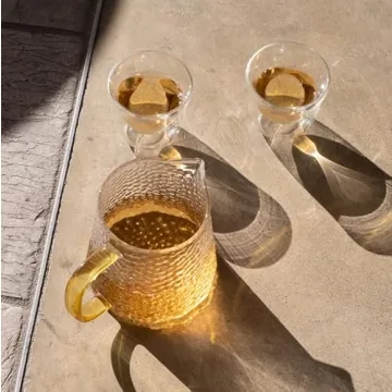 Grace Farms Caffeine-Free Lavender Goji Berry Herbal Tea