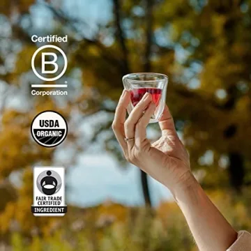 Grace Farms Caffeine-Free Lavender Goji Berry Herbal Tea