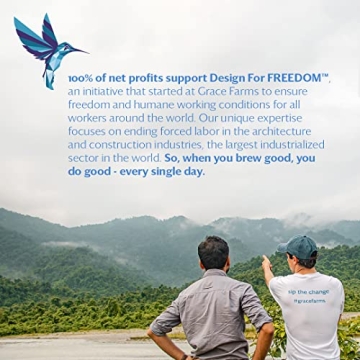 Grace Farms Caffeine-Free Lavender Goji Berry Herbal Tea